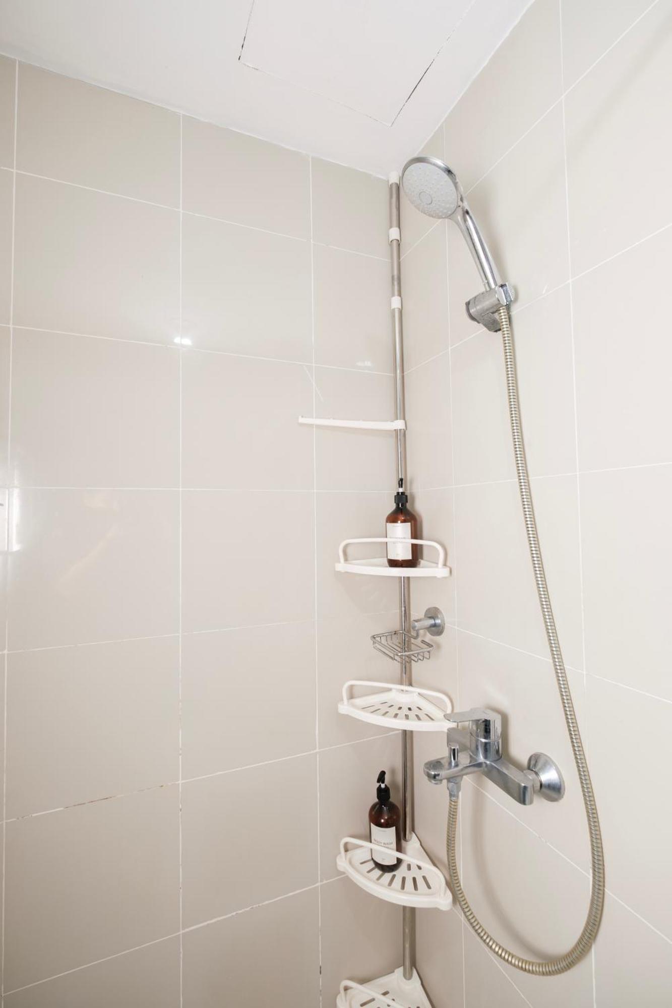 Cubao Manhattan Heights Modern Studio מראה חיצוני תמונה