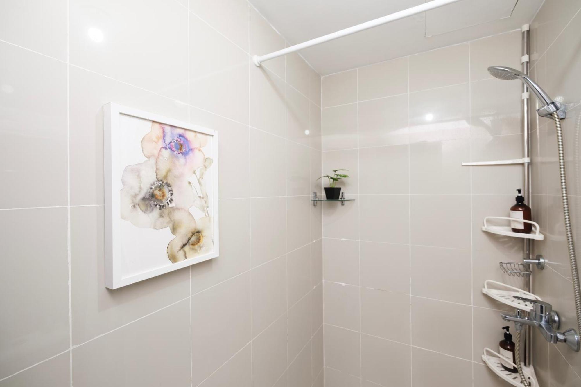 Cubao Manhattan Heights Modern Studio מראה חיצוני תמונה