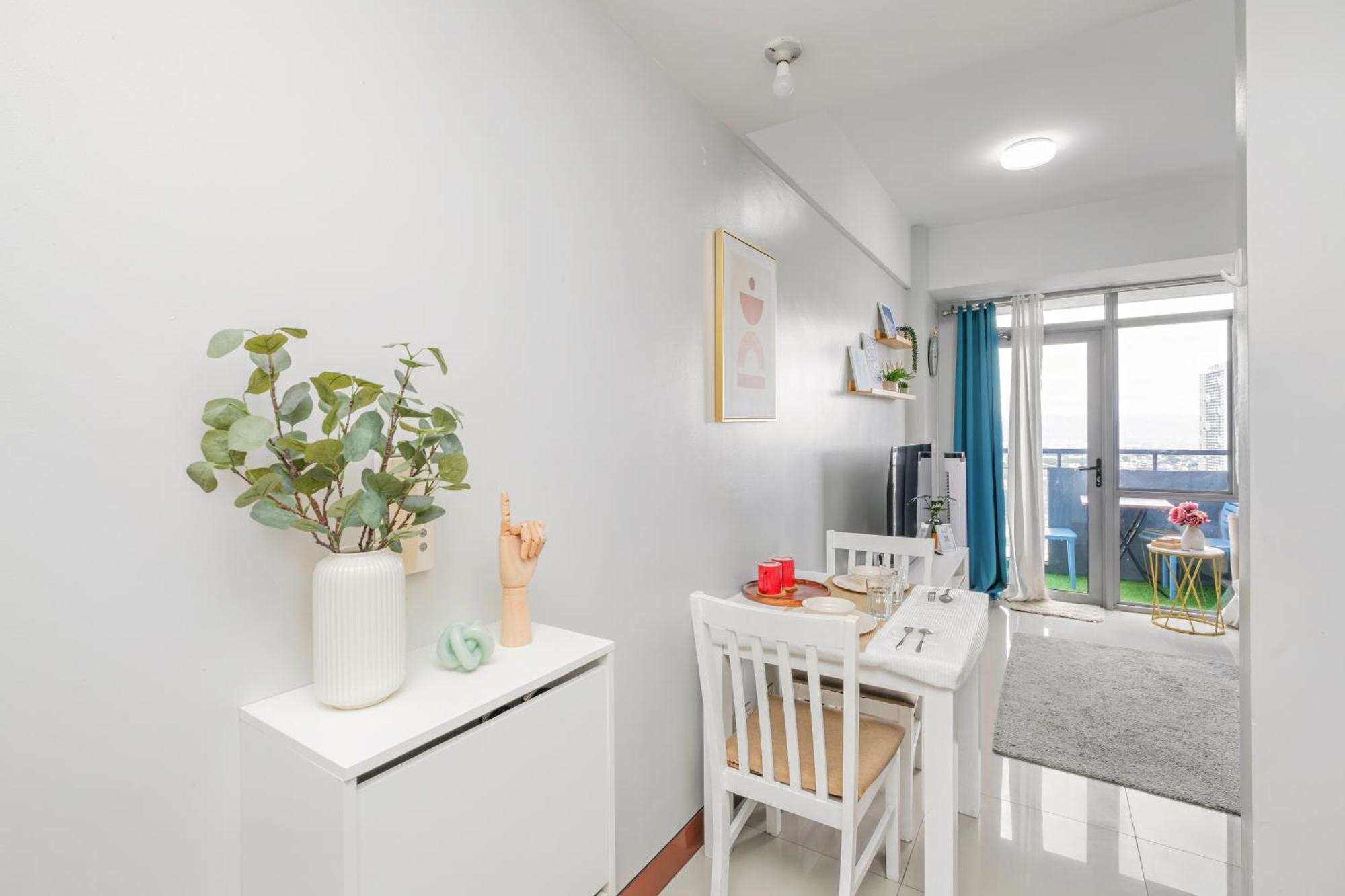 Cubao Manhattan Heights Modern Studio מראה חיצוני תמונה